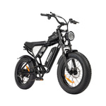 Ridstar Q20 Mini, električni bicikl