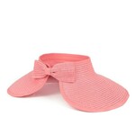 Art Of Polo Woman's Visor hat cz22129 roze