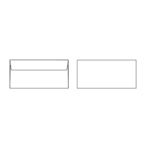 Kuverta ABT BP STRIP 110x230 mm, 100/1