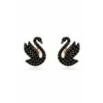 Naušnice Swarovski Swan