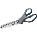 kwb 020700 škare za tkanine 235 mm