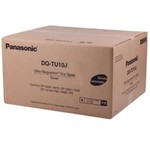Panasonic toner DQ-TU10J, crna (black)