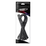 CableMod PRO ModMesh RT 12VHPWR PCIe Cable ASUS/Seasonic/Phanteks - 60cmn, black