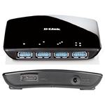 D-Link DUB-1340 USB Hub 2 ports/4 ports