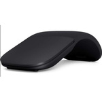 Microsoft Arc Mouse bežični miš, crni/plavi/sivi/svijetlo sivi