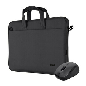 TRUST Set torba za prijenosno računalo 16" Notebook Bag + bežični miš