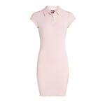 Tommy Jeans Haljina pastelno roza