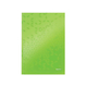 Leitz Wow bilježnica, A4, linija, zelena