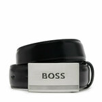 Remen BOSS J51741 M Crna