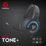 FanTech HQ52s, gaming slušalice, 3.5 mm, mikrofon