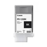 Canon PFI-120BK tinta crna (black), 130ml, zamjenska