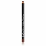NYX Professional Makeup Suede Matte Lip Liner mat olovka za usne nijansa 55 Cold Brew 1 g
