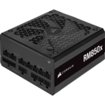 Corsair napajanje RMx Series RM850X, 750 W/850 W, 135mm/140mm, aktivni PFC