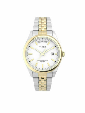 Sat Timex TW2V68500 Two-Tone