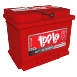 TOPLA Energy akumulator 12V 66Ah EN620A D +