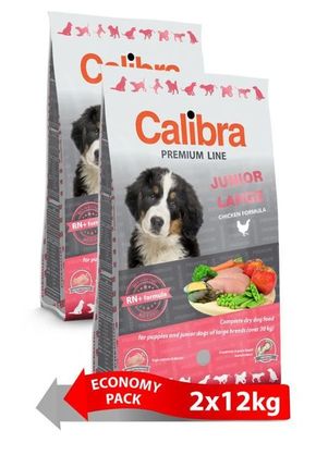 Calibra Premium Line Junior Large hrana za pseće štence velikih pasmina