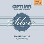 Optima 2000.L Silver Acoustic Light