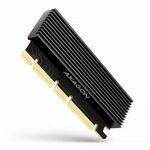 AXAGON PCEM2-XS PCIe NVMe M.2 adapter