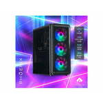 Gaming PC Phoenix Flame Z-544 - Intel Core i5-12400F 4.4GHz, 16GB, 1TB nVme, nVidia GeForce RTX 3060