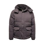 Pepe Jeans Zimska jakna 'BIEL' tamo siva