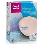 LOVI Discreet Elegance Beige jednokratni jastučići za dojilje nijansa Beige 20 kom