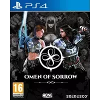 PS4 OMEN OF SORROW