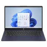 Laptop HP 14-ep0000nx / Intel® N-series / RAM 4 GB / SSD Pogon / 14,0″ FHD, 8F1R4EAR