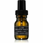 Depot No. 505 Conditioning Beard Oil ulje za bradu Leather & Wood 30 ml