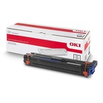 OKI C610 (44315105), originalan bubanj , žuta, 20000 stranica