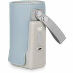 Lionelo Care Thermup Go Plus Grijač za dječje bočice Blue Sky 1 kom