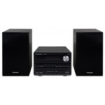 Panasonic linija SC-PM250EG-K, USB