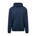 BOSS Sweater majica 'Wetalk' tamno plava