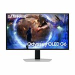 Samsung LS27DG600SUXEN monitor, OLED, 27", 16:9, 2560x1440, 144Hz/360Hz, pivot, HDMI, Display port, USB
