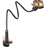 Stalak za mobitel Ugreen phone holder, stolni, 90cm, crni