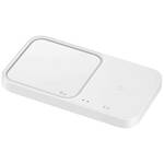 Samsung indukcijski punjač 2.77 A Wireless Charger Duo EP-P5400T EP-P5400TWEGEU Izlazi USB-C™ bijela