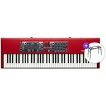 NORD Electro 6 HP STND SET Digitralni koncertni pianino Red