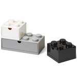 Plastične dječje kutije za odlaganje u setu od 3 kom Multi-Pack - LEGO®