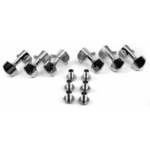 Partsland J101-CR-R3L3 Chrome Tuner za gitare
