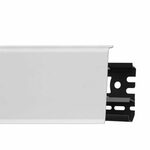 Vanjski kut za Indo lajsnu - 40 white matt