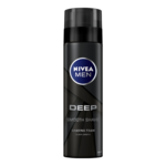 Nivea Men Deep Smooth Shave pjena za brijanje 200 ml za muškarce