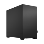 Fractal Design Pop Mini Silent kućište, crno, mATX, mini ITX