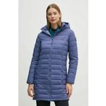 Jakna Pepe Jeans AMMY LONG za žene, za zimu, PL402442