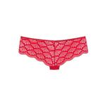 LASCANA Slip tamno crvena