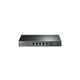 TP-Link 5-port Gigabit Desktop preklopnik (Switch)2.5G |5x 2.5 Gb port| 25Gbps switching capacity| Metal case| Plug &amp; Pl, 5-port 2.5G Desktop Switch, 5x2,5G port TL-SG105-M2