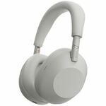 Slušalice Sony bežične s funkcijom blokade buke WH-1000XM6/S
