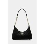 Torba Guess GERTY boja: crna, HWPD95 29180