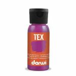 Darwi DA0100050922C Boja za tkanine Fuchsia 50 ml 1 kom