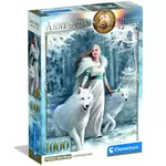 Anne Stokes – Čuvari zime 1000-dijelna slagalica - Clementoni