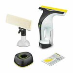 Kärcher WV 4-4 PLUS Battery set electric window cleaner 0.15 L Black, White, Yellow
