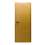 Sobna vrata EUROLAM SET HRAST DEKOR+DOVRATNIK DEKOR 80X205L